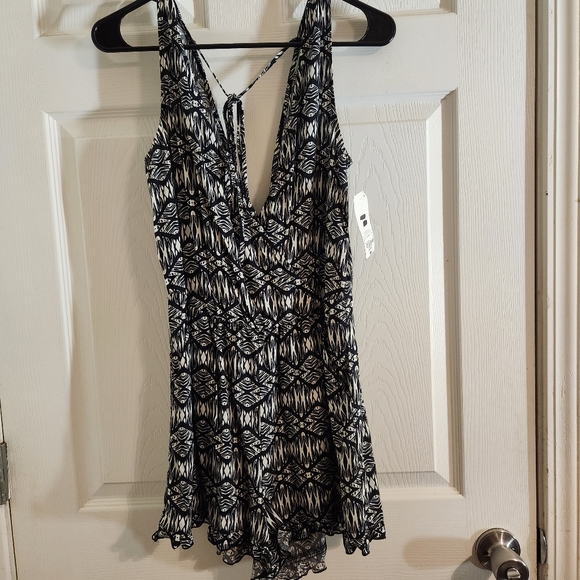 Decree Pants - NWT Decree Romper